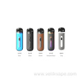 Coil replaceable open pod system vape pod